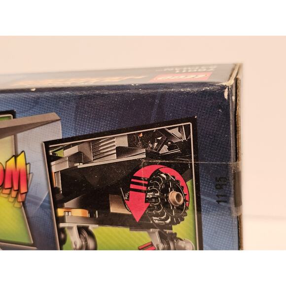 BAT MAN, MAN-BAT ATTACK Dc Super Heroes LEGO Set #76011 NEW Sealed RETIRED - Picture 9 of 15